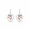 Cherry Blossom Drop Earrings