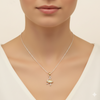 Prima Ballerina Necklace