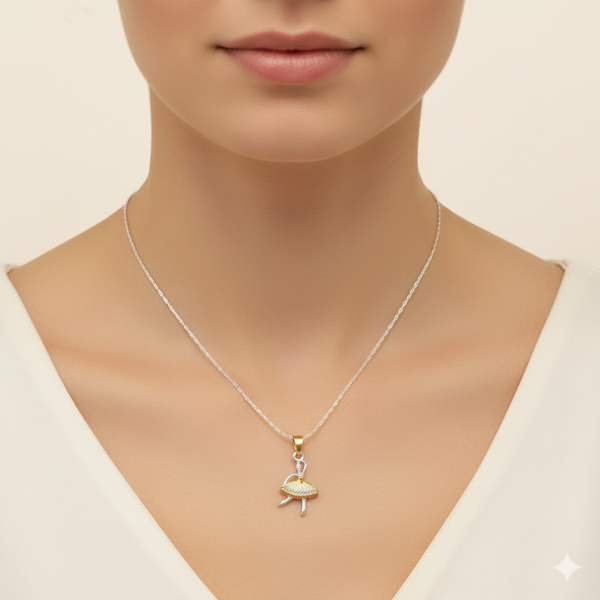 Prima Ballerina Necklace