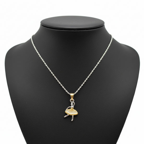 Prima Ballerina Necklace