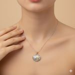 Pearl & Starfish Necklace