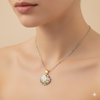 Pearl & Starfish Necklace