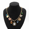 Vibrant Legacy Charm Necklace
