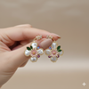 Seraphina Blossom Drop Earrings
