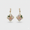 Seraphina Blossom Drop Earrings