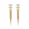 Cascade Elegance Dangle Earrings