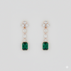 Emerald Isle Luxe Drops Earrings