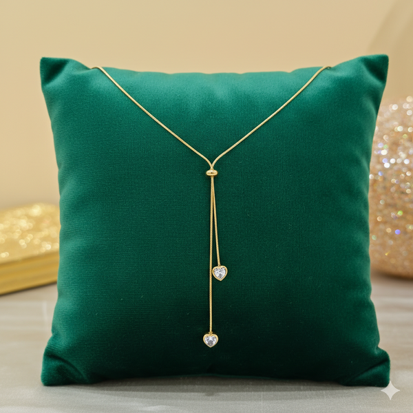 Lovelace Drop Necklace