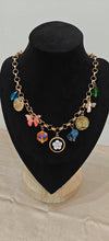 Vibrant Legacy Charm Necklace
