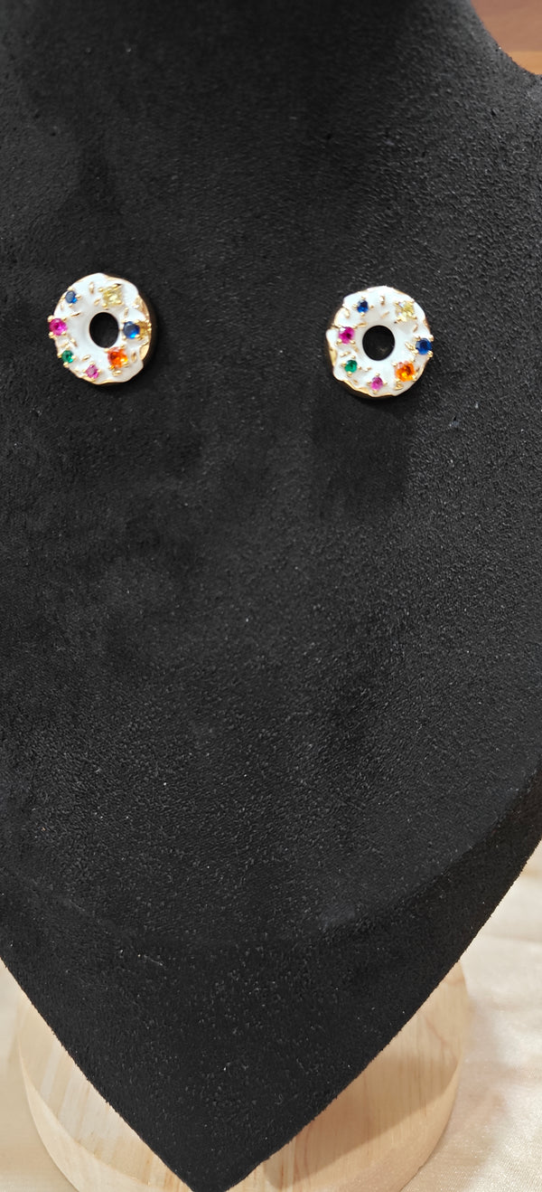 Radiant Aura Earrings