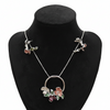 Bloom Floral Pendant Set