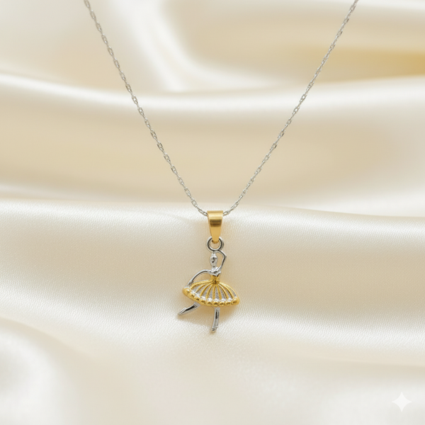 Prima Ballerina Necklace
