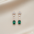 Emerald Isle Luxe Drops Earrings