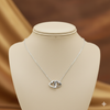 Hearts Interlocked Necklace