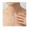 Lovelace Drop Necklace