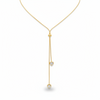 Lovelace Drop Necklace