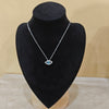 Azure Gaze Protection Necklace